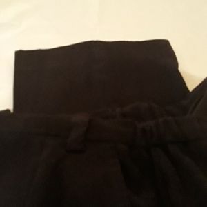 Coldwater Creek Black Dress Pants.
